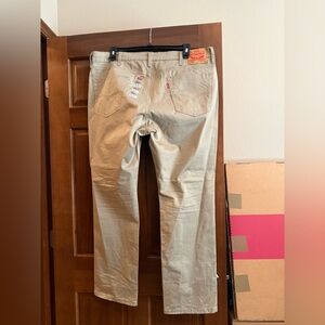 Men’s Levi's 541 Athletic Taper Jeans 40/32